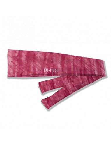 bandeau-sport-a-nouer-phidi-stripes-abstract-burgundy