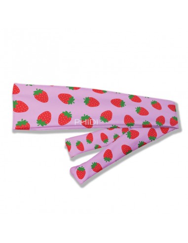 bandeau-sport-a-nouer-phidi-fraise