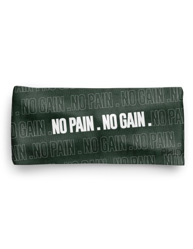 bandeau-sport-phidi-no-pain-no-gain