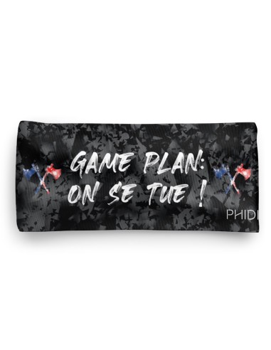 Bandeau sport Personnalisé Remi Game Plan