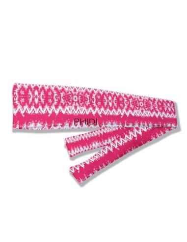 bandeau-sport-a-nouer-phidi-red-ikat