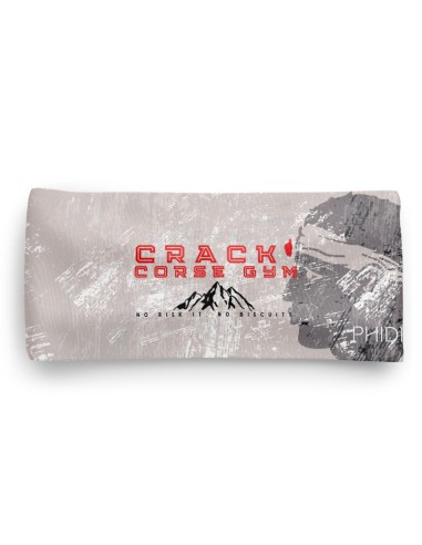 Pack 10 Bandeaux sport Personnalisés CRACK' CORSE GYM