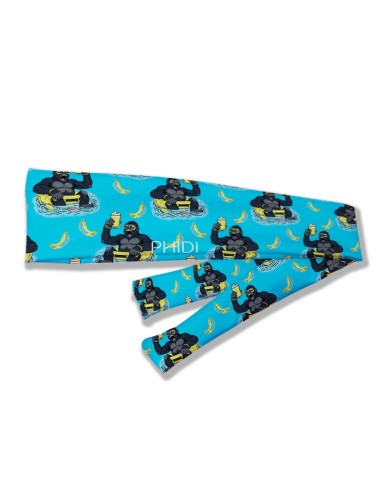 bandeau-sport-phidi-gorilla-pool-party
